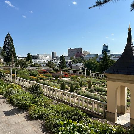 Apartment Im Herzen Der Altstadt - Leonberg Naehe Stuttgart Buitenkant foto