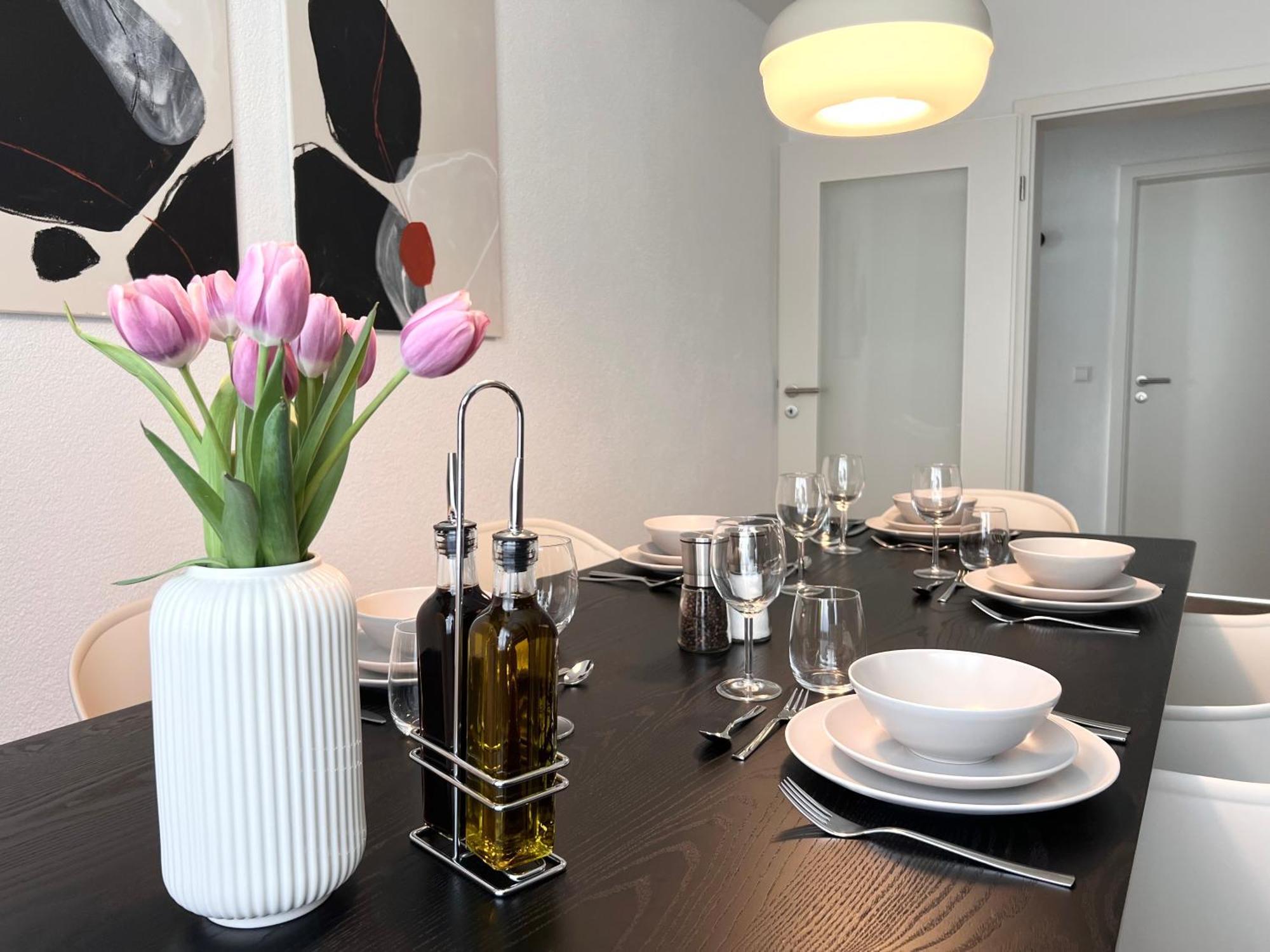 Apartment Im Herzen Der Altstadt - Leonberg Naehe Stuttgart Buitenkant foto