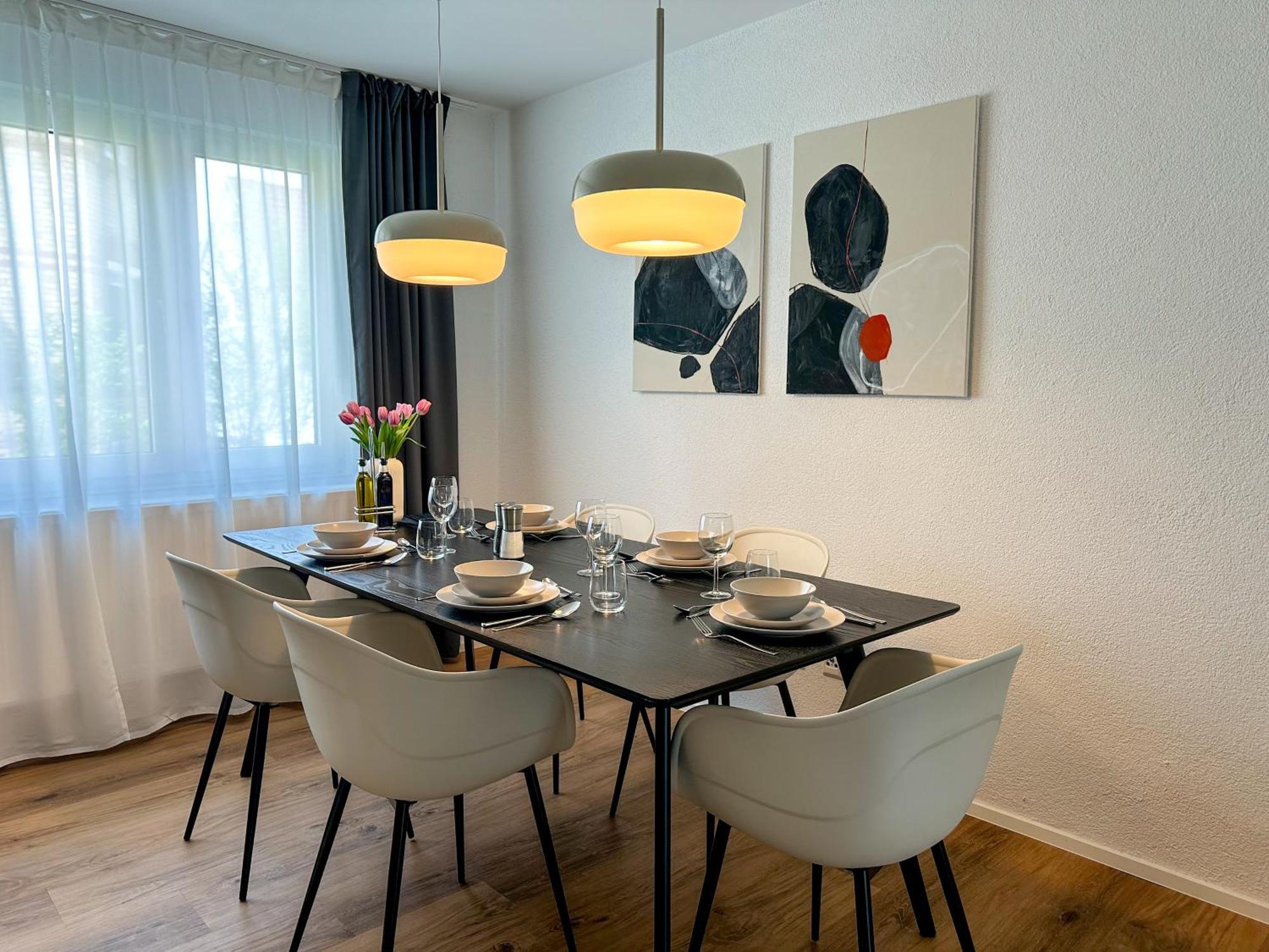 Apartment Im Herzen Der Altstadt - Leonberg Naehe Stuttgart Buitenkant foto