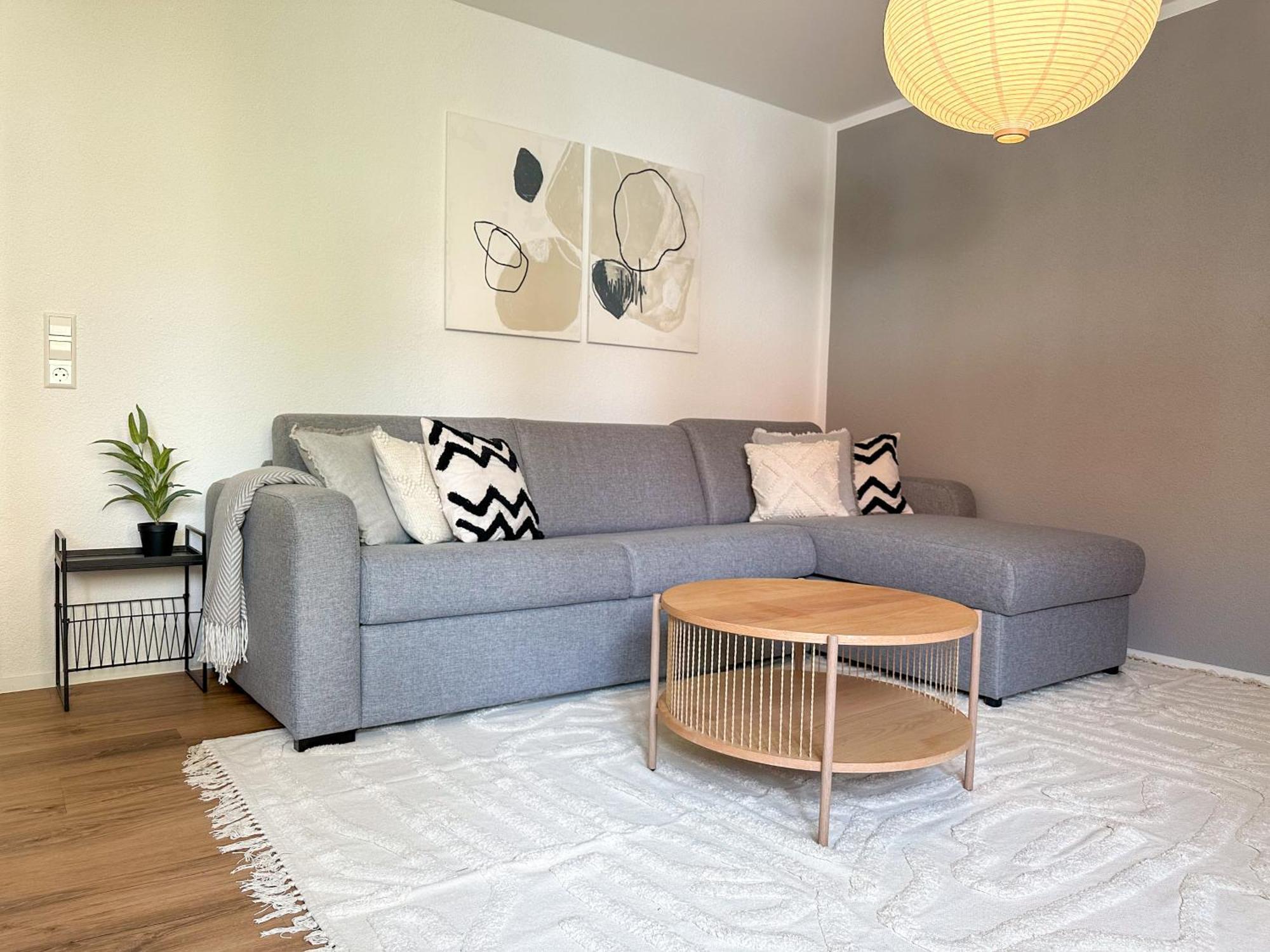 Apartment Im Herzen Der Altstadt - Leonberg Naehe Stuttgart Buitenkant foto