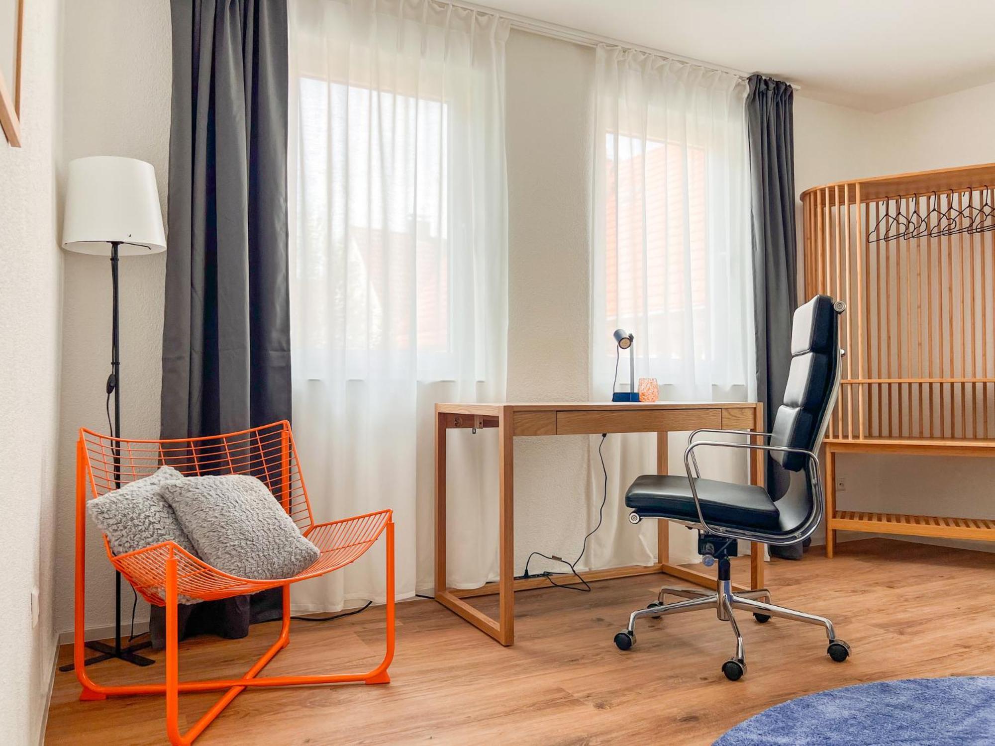 Apartment Im Herzen Der Altstadt - Leonberg Naehe Stuttgart Buitenkant foto
