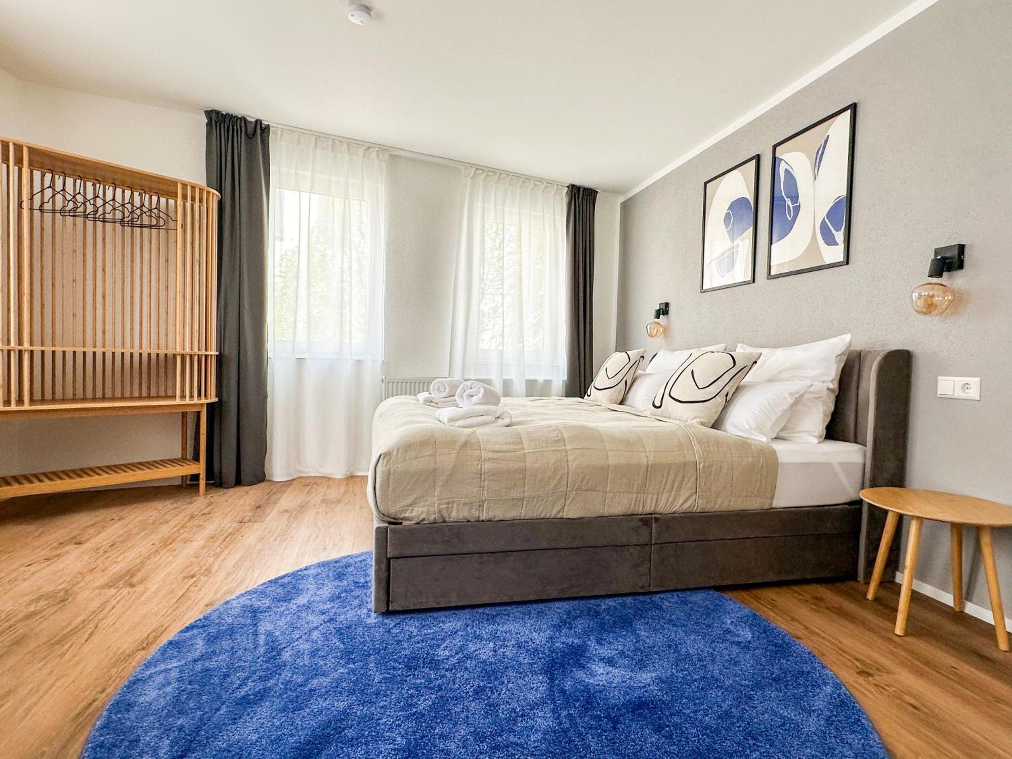 Apartment Im Herzen Der Altstadt - Leonberg Naehe Stuttgart Buitenkant foto