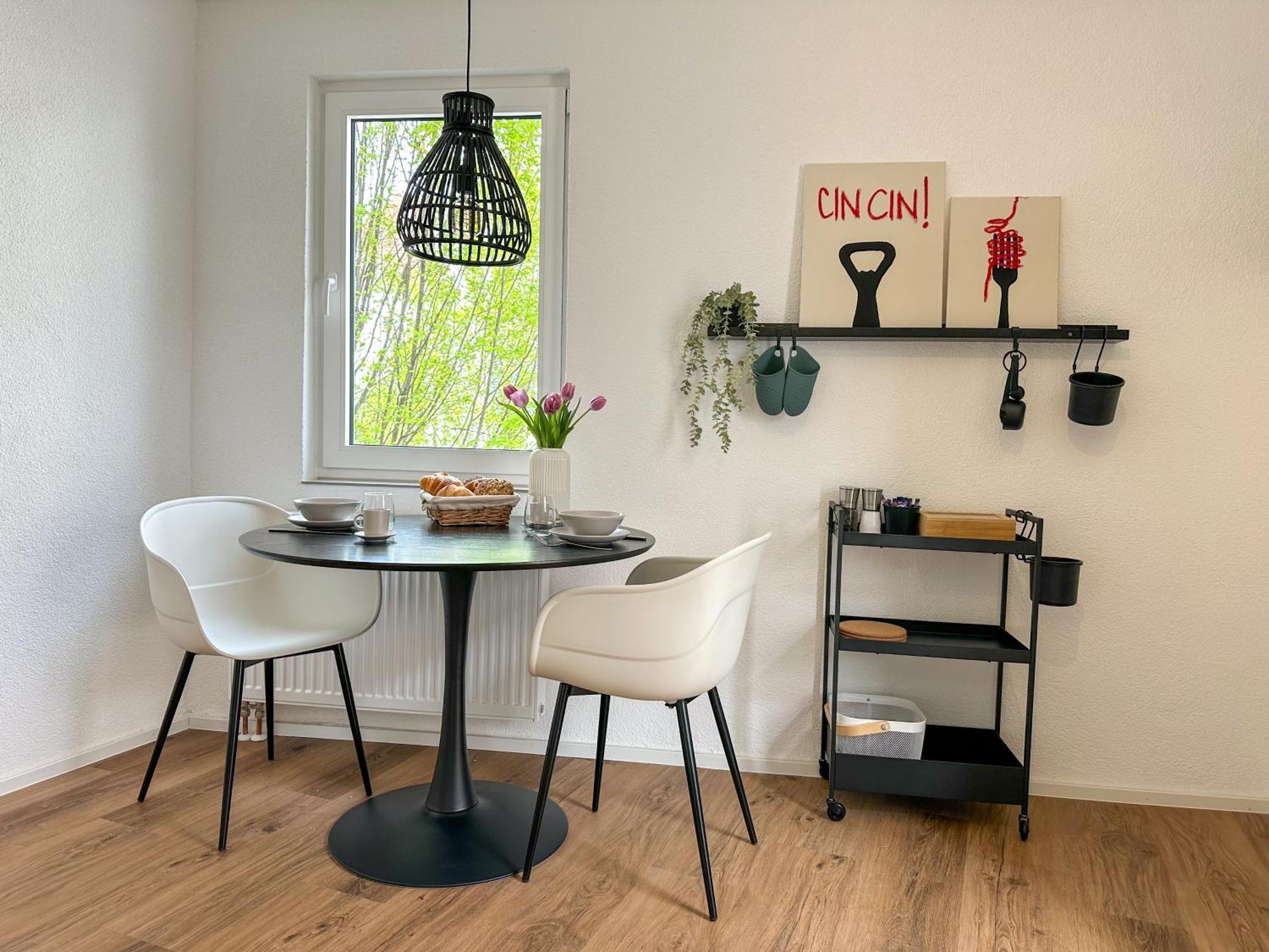 Apartment Im Herzen Der Altstadt - Leonberg Naehe Stuttgart Buitenkant foto