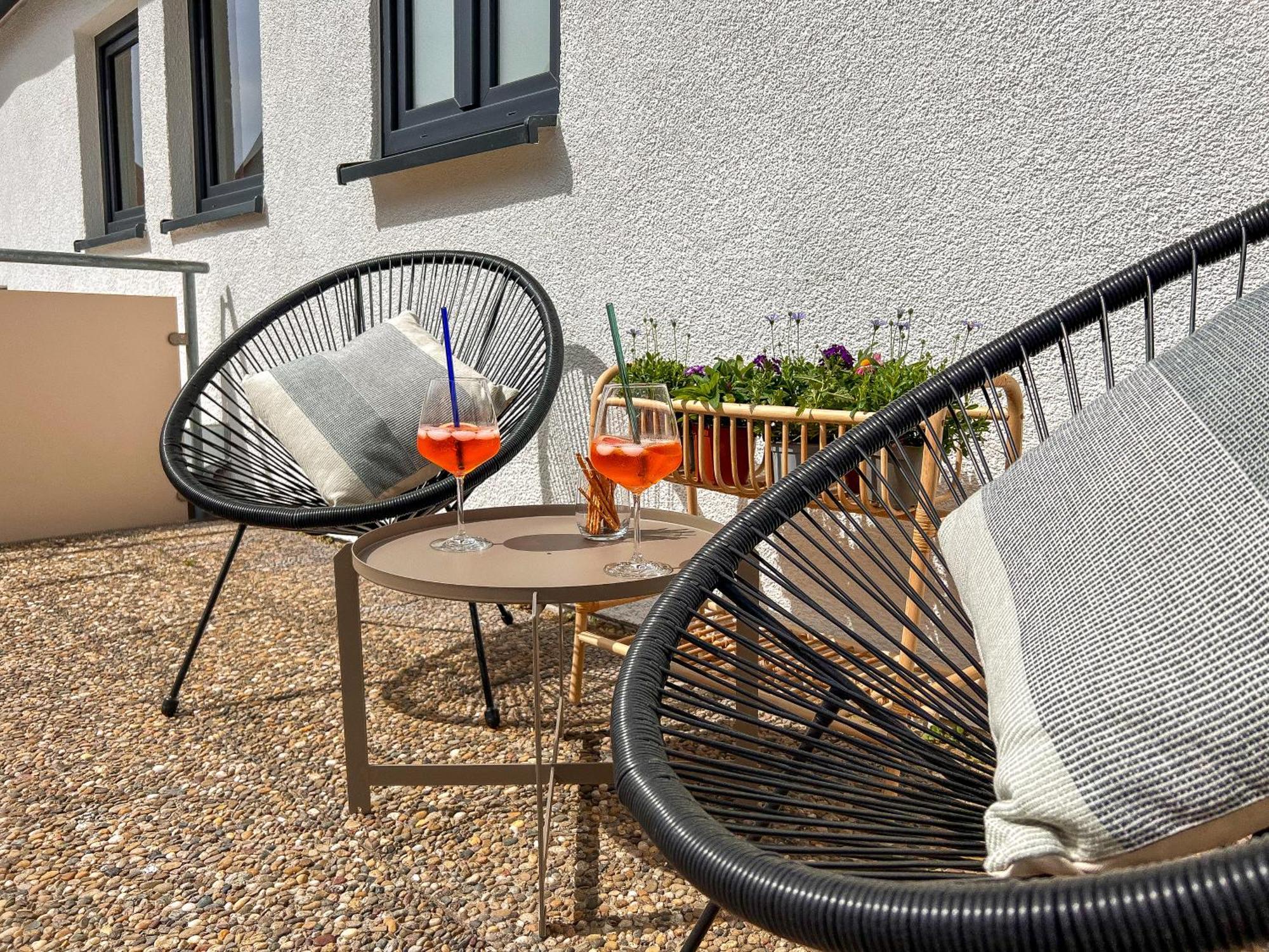 Apartment Im Herzen Der Altstadt - Leonberg Naehe Stuttgart Buitenkant foto
